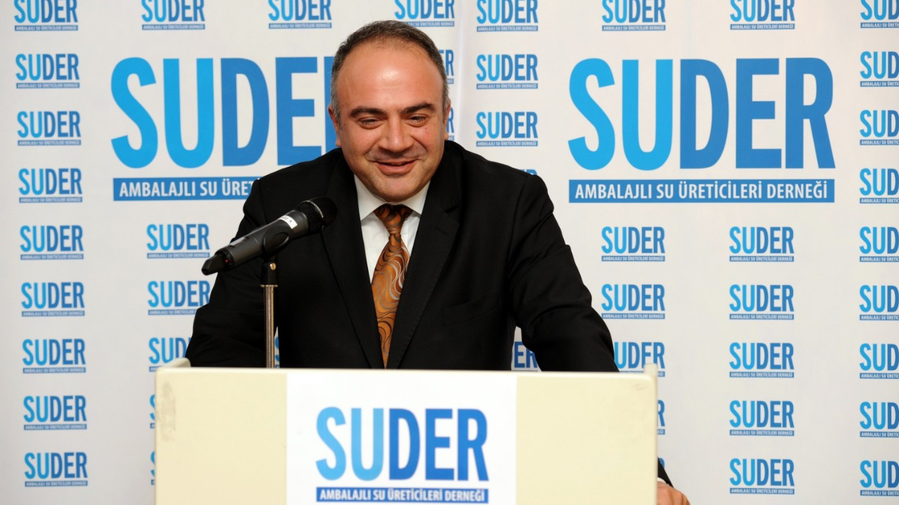 SUDER’in yeni Başkanı Hüseyin Karamehmetoğlu