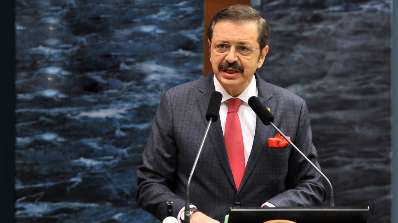 Rifat Hisarcıklıoğlu yeniden seçildi