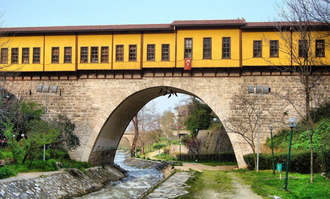 Türkiye'de bulunan tarihi köprüler - Sayfa 4