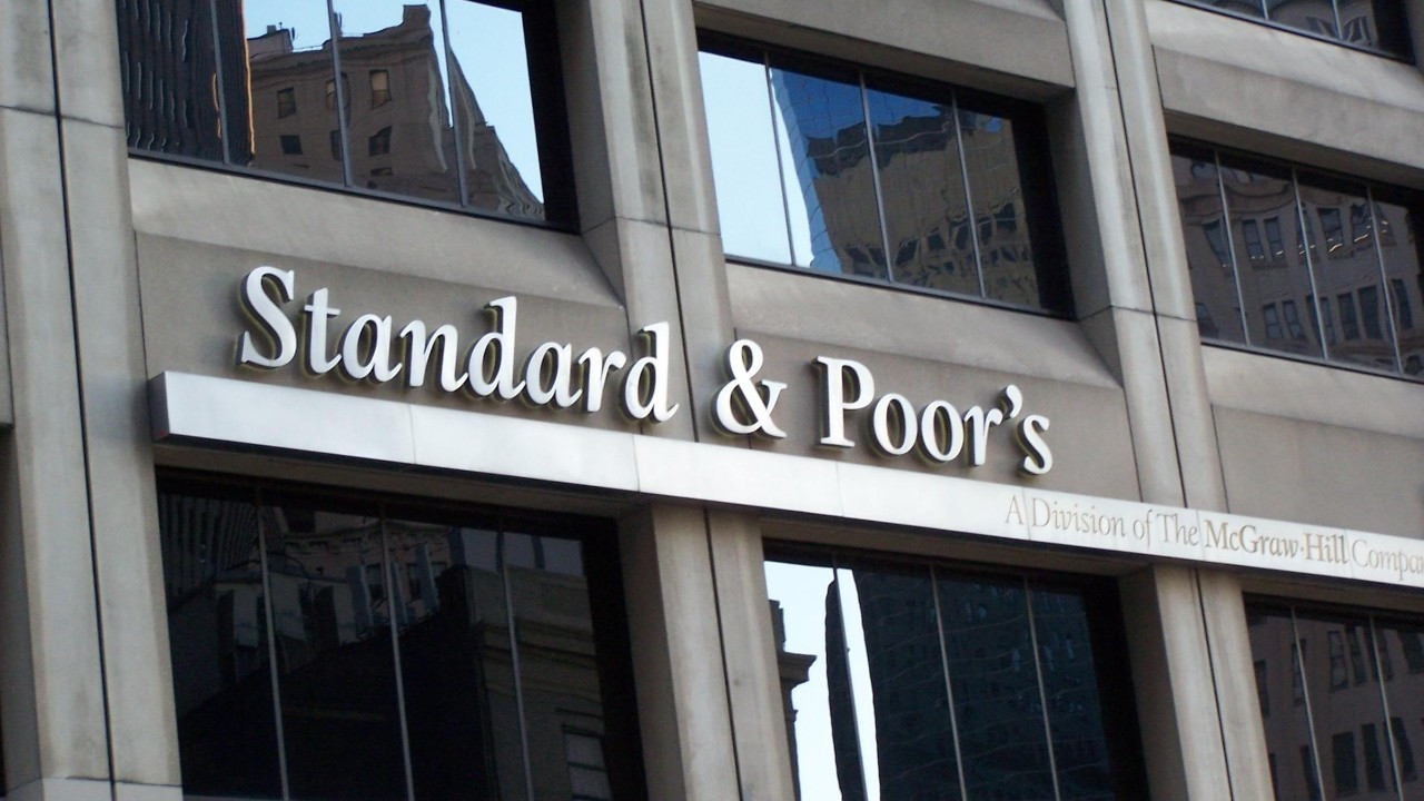 Standard & Poor's: Mevcut kripto düşüşü "zamanlı bir uyarı"