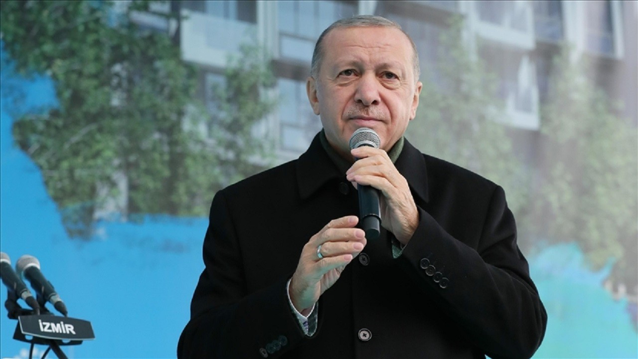 Cumhurbaşkanı Erdoğan: Bu yüksek faize halkımızı ezdirmeyeceğiz