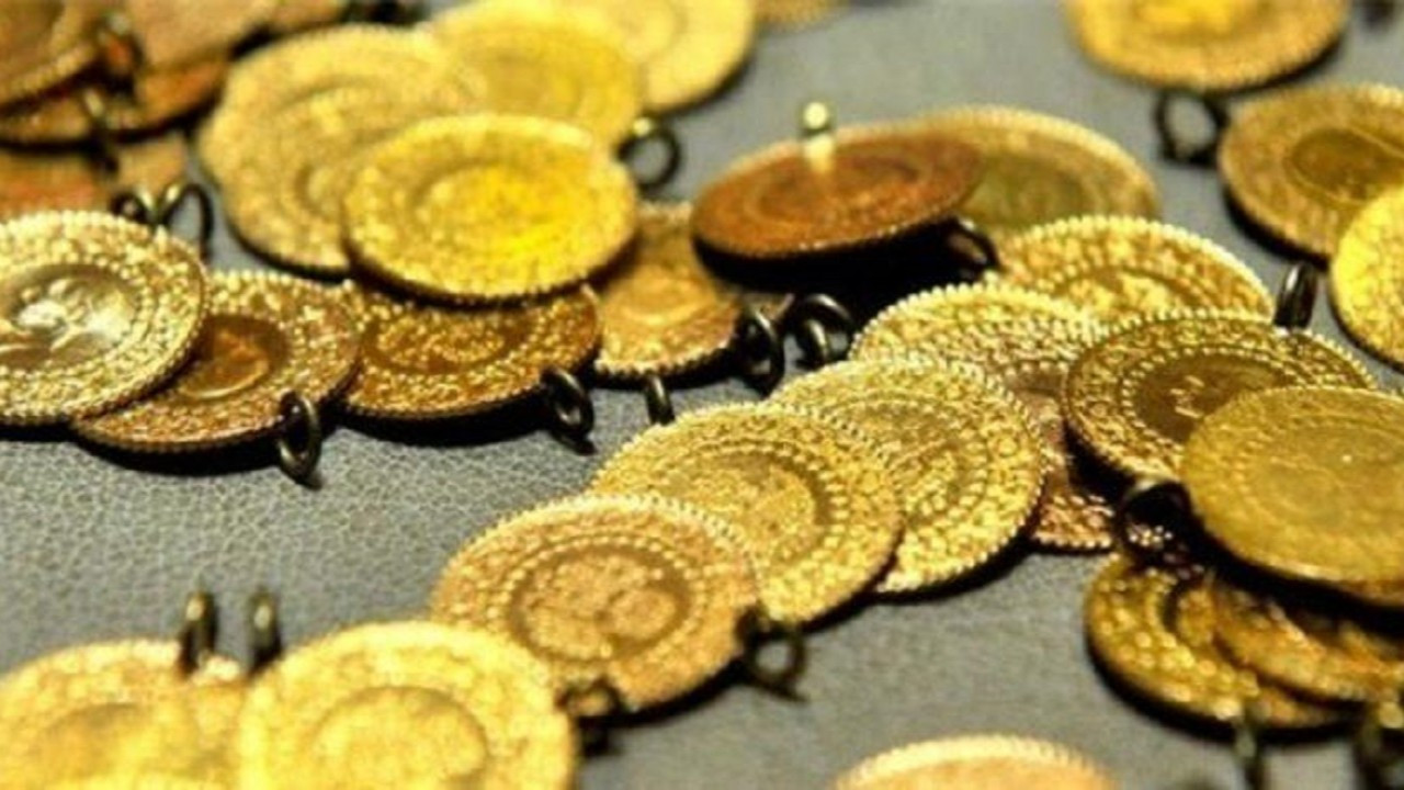 Altının gramı 1.844 lira seviyesinden işlem görüyor