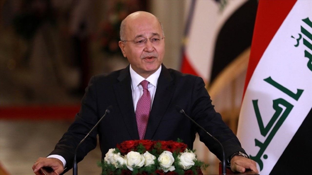 Berhem Salih, Irak Cumhurbaşkanlığına yeniden aday