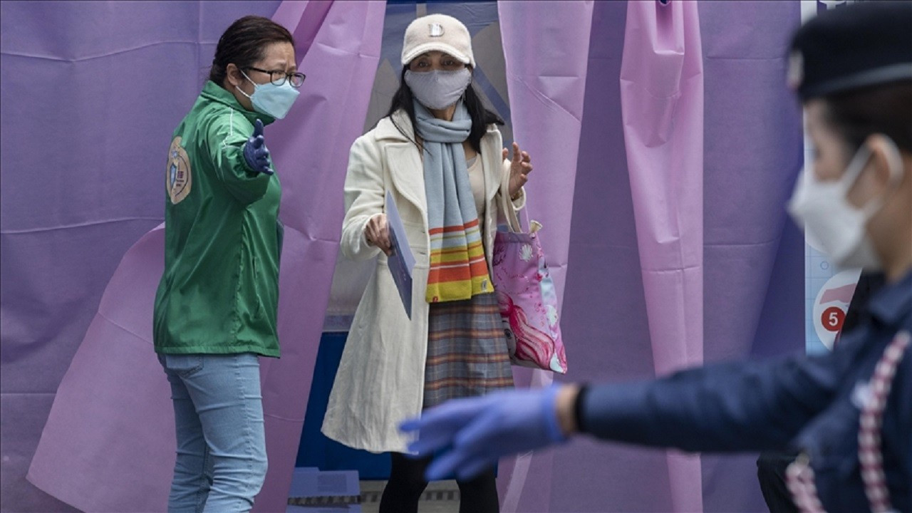Çin'de Omicron varyantı üçüncü kente sıçradı