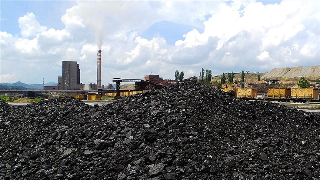 Türkiye'nin kömürden elektrik üretimi 3 yıldır geriliyor