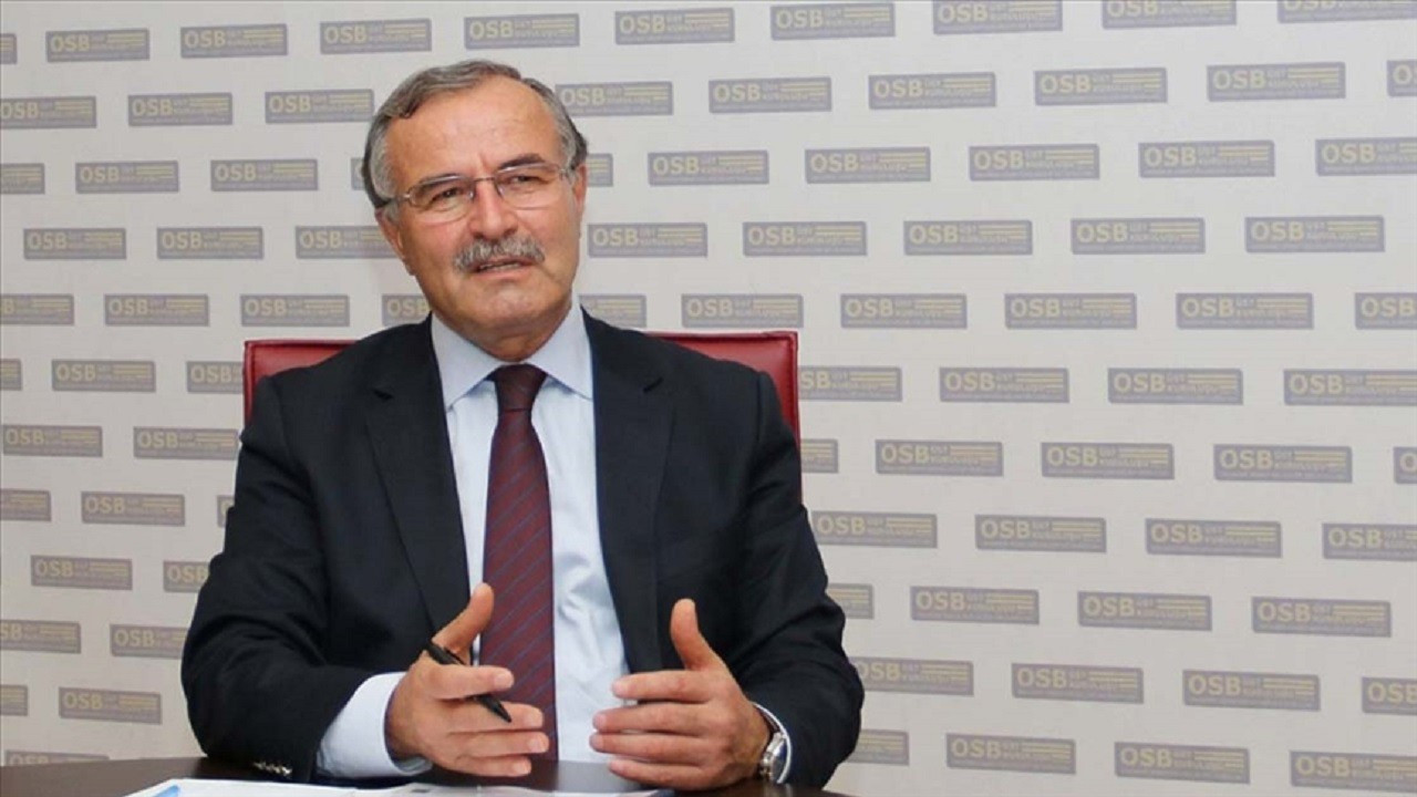 OSB'ler taleplerini Merkez Bankası Başkanı Kavcıoğlu'na iletti