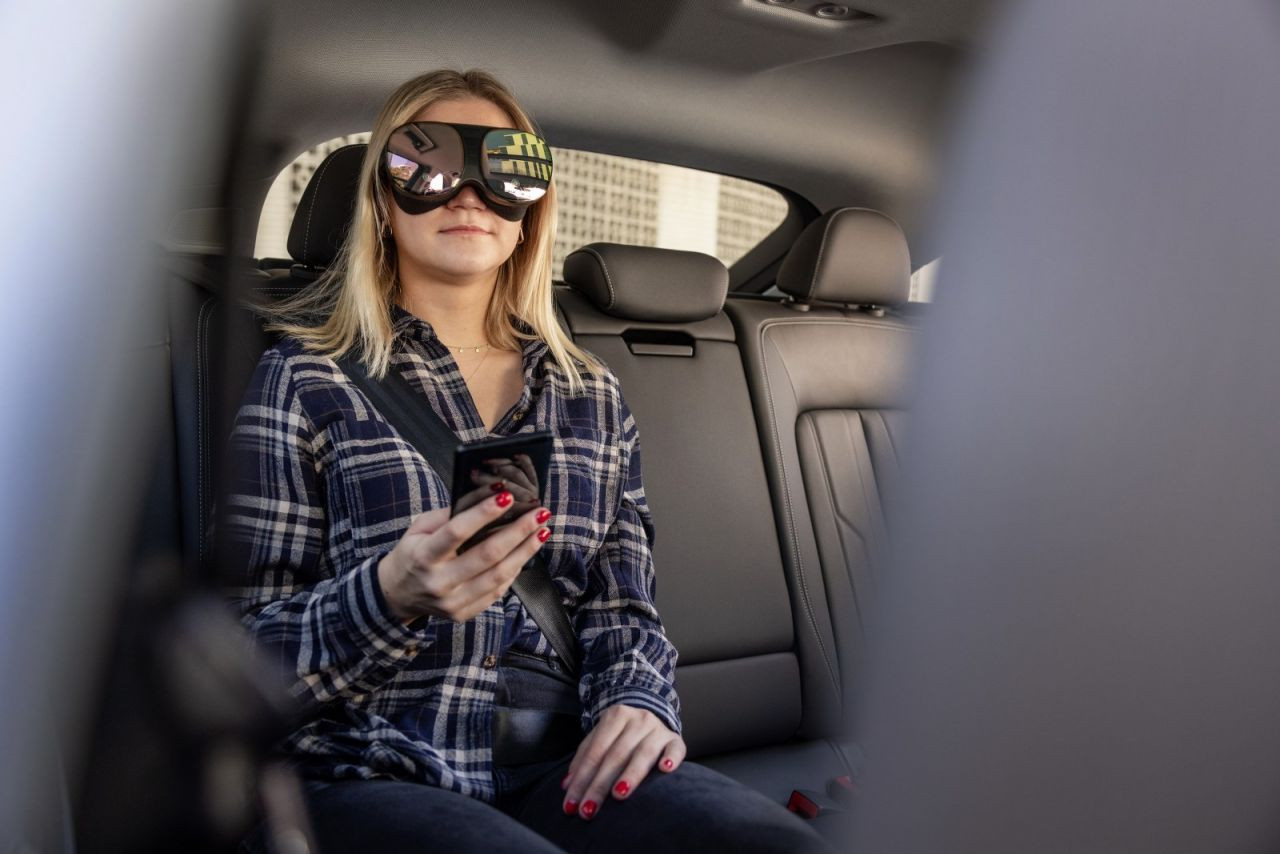 Audi otomobilleri sanal gerçeklik platformuna dönüşüyor - Sayfa 2