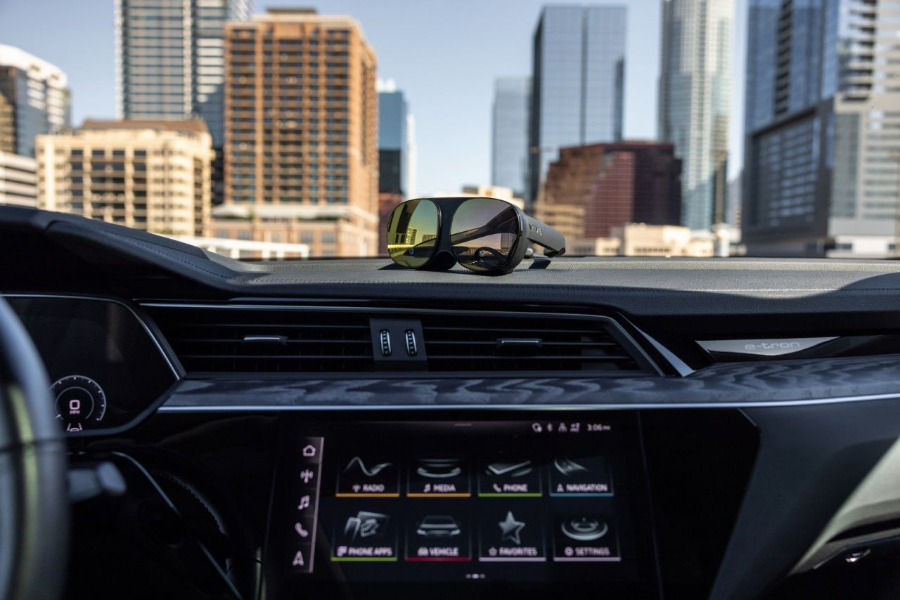 Audi otomobilleri sanal gerçeklik platformuna dönüşüyor - Sayfa 3