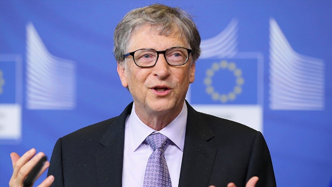 Bill Gates Kovid-19'a yakalandı