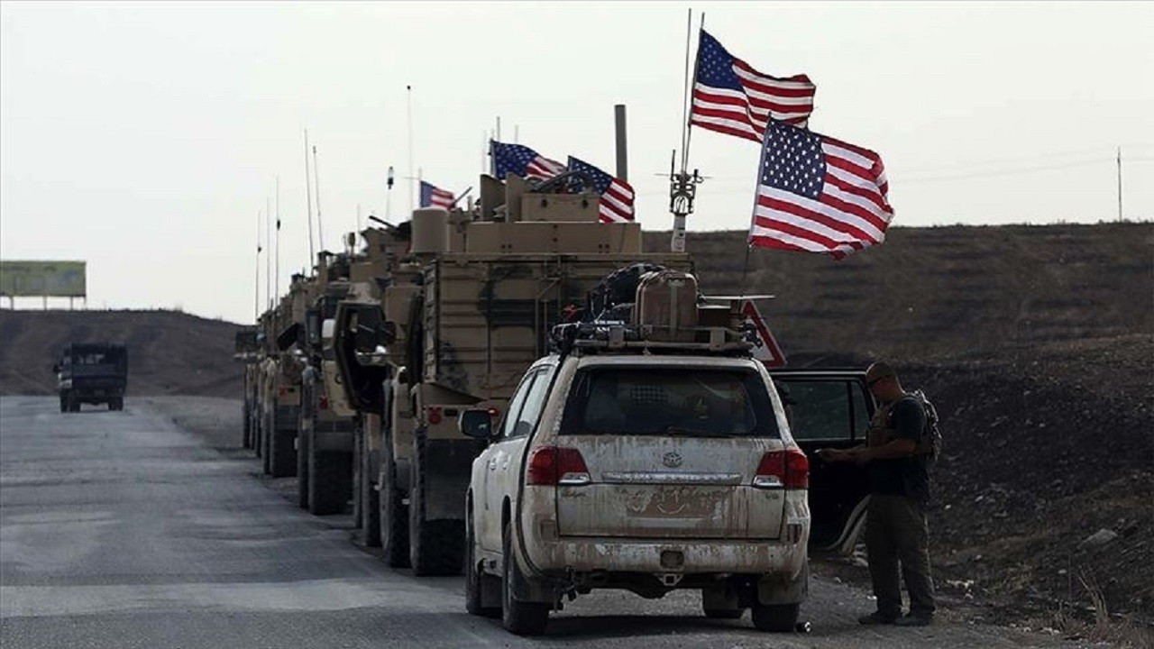 ABD ordusundan Suriye'deki üslerine takviye