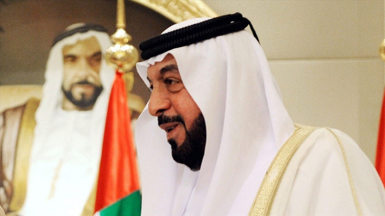 BAE Devlet Başkanı Şeyh Halife bin Zayid Al Nahyan hayatını kaybetti