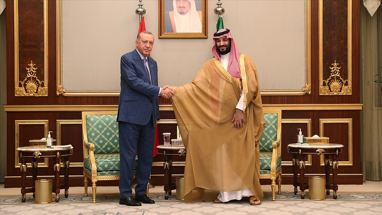 Türkiye-Suudi Arabistan ilişkilerinin tarihi seyri