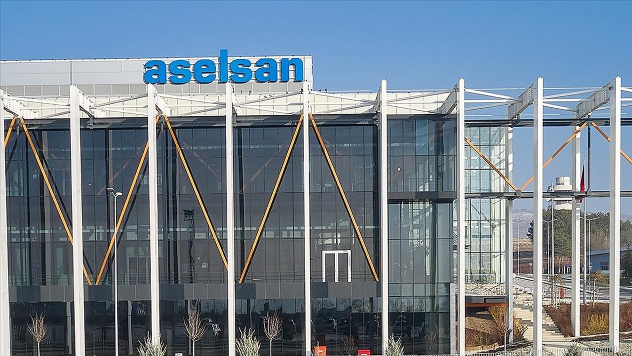 ASELSAN, 9,5 milyon dolarlık yurt dışı satış sözleşmesi imzaladı