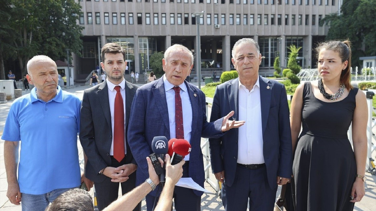 CHP ve İYİ Parti'den KPSS ile ilgili suç duyurusu