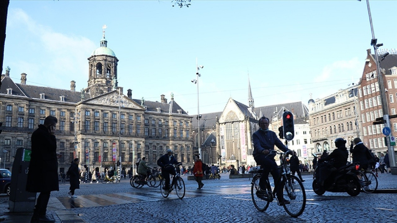 Hollanda'da enflasyon rekor kırmaya devam ediyor