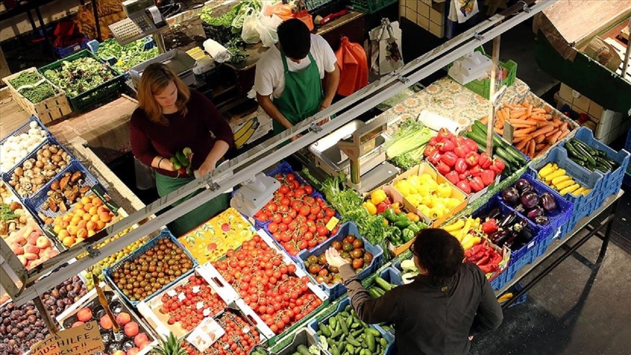 Küresel gıda fiyatlarında düşüş sürüyor