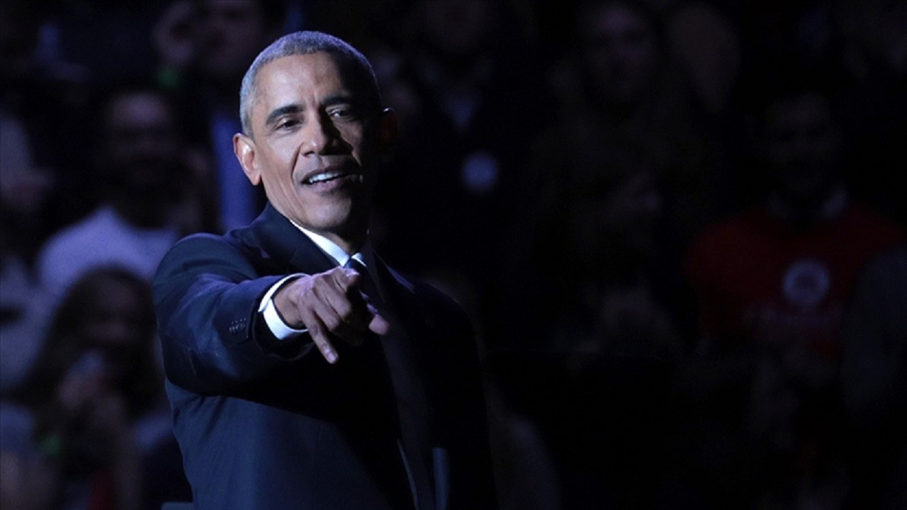ABD'nin 44'üncü Başkanı Barack Hussein Obama 61 yaşında