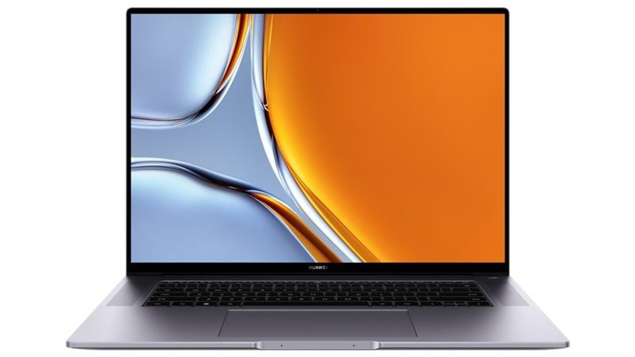 Huawei, yeni MateBook 16s bilgisayarı satışa sundu
