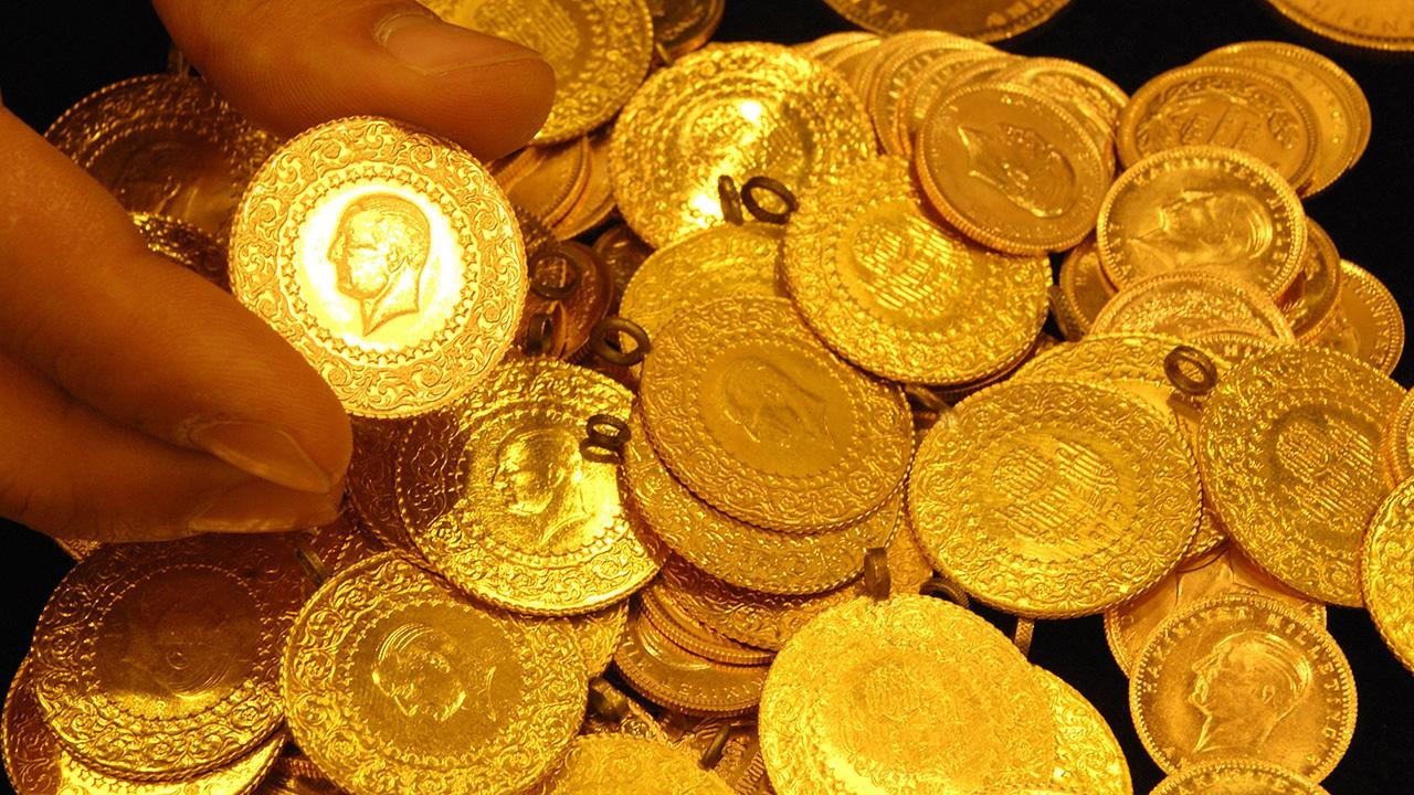 Altının kilogramı 985 bin liraya geriledi