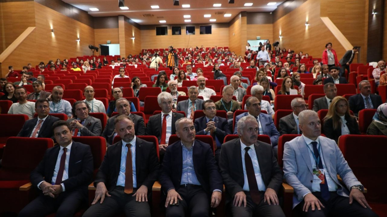 Rize'de 3. Uluslararası Bitki Biyolojisi Kongresi başladı