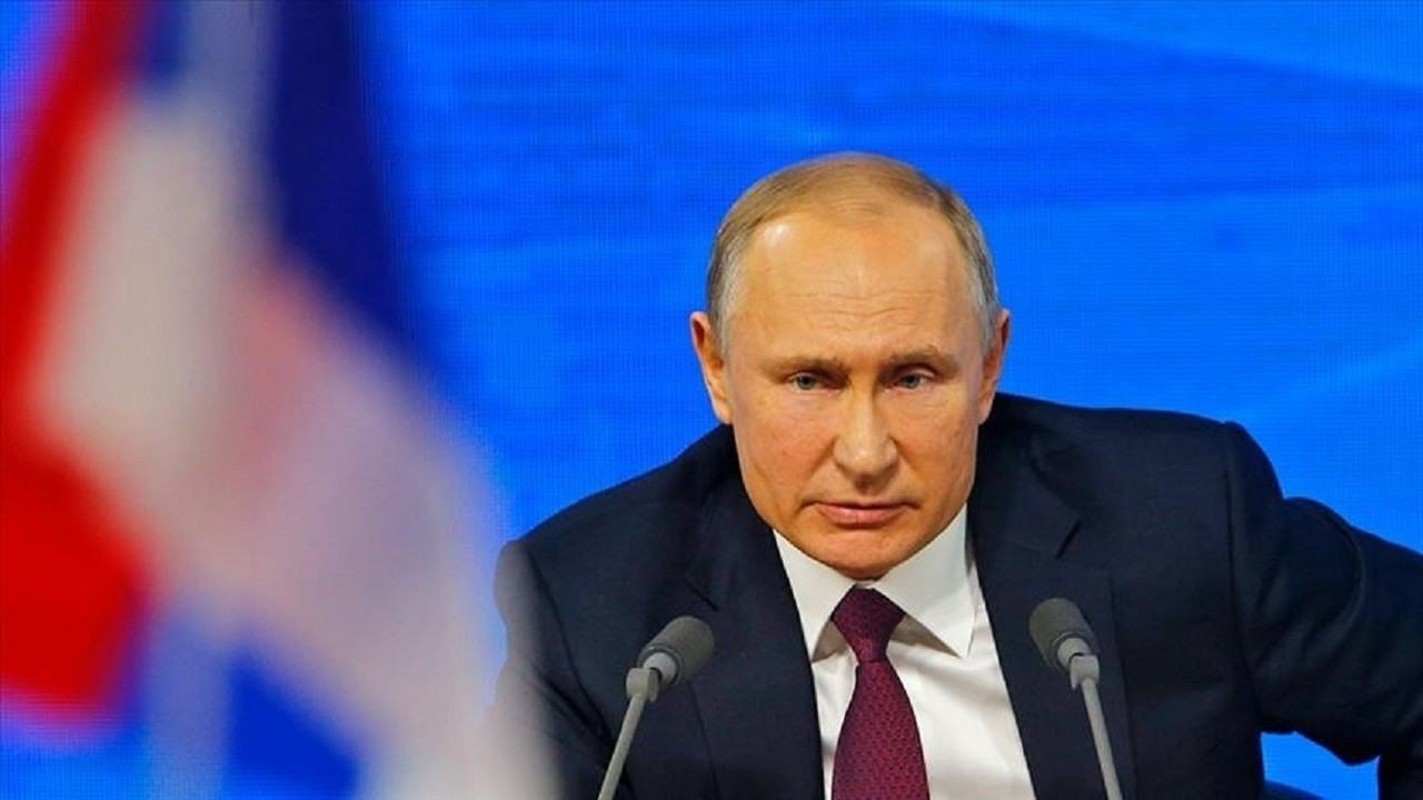 Putin, kısmi askeri seferberlik ilan etti
