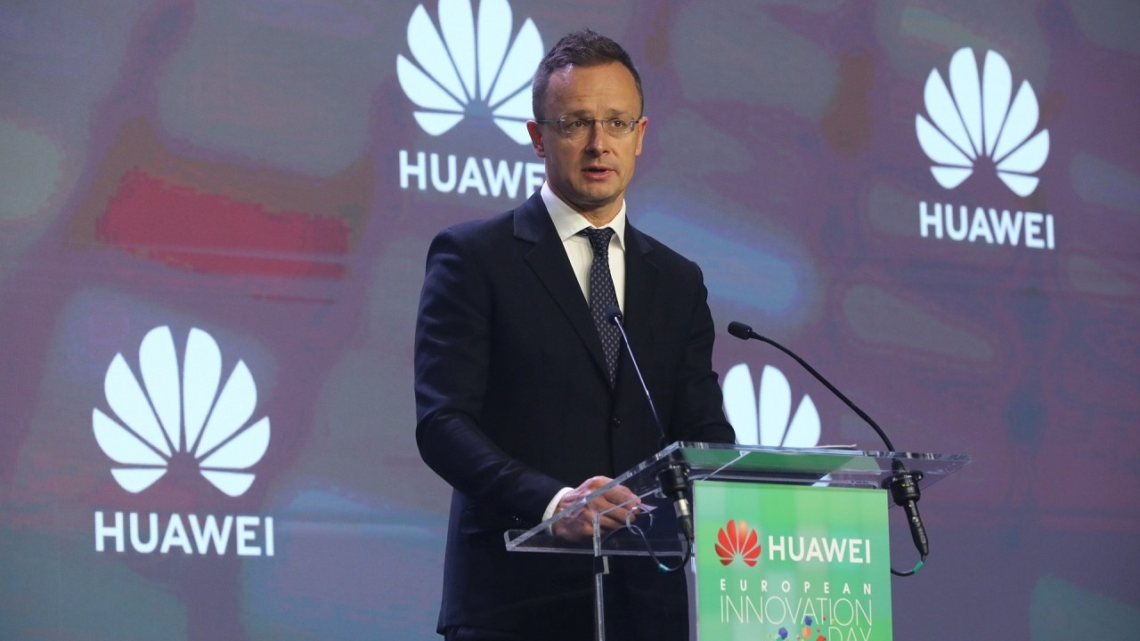 Huawei Avrupa’daki inovatif çalışmalarını anlattı