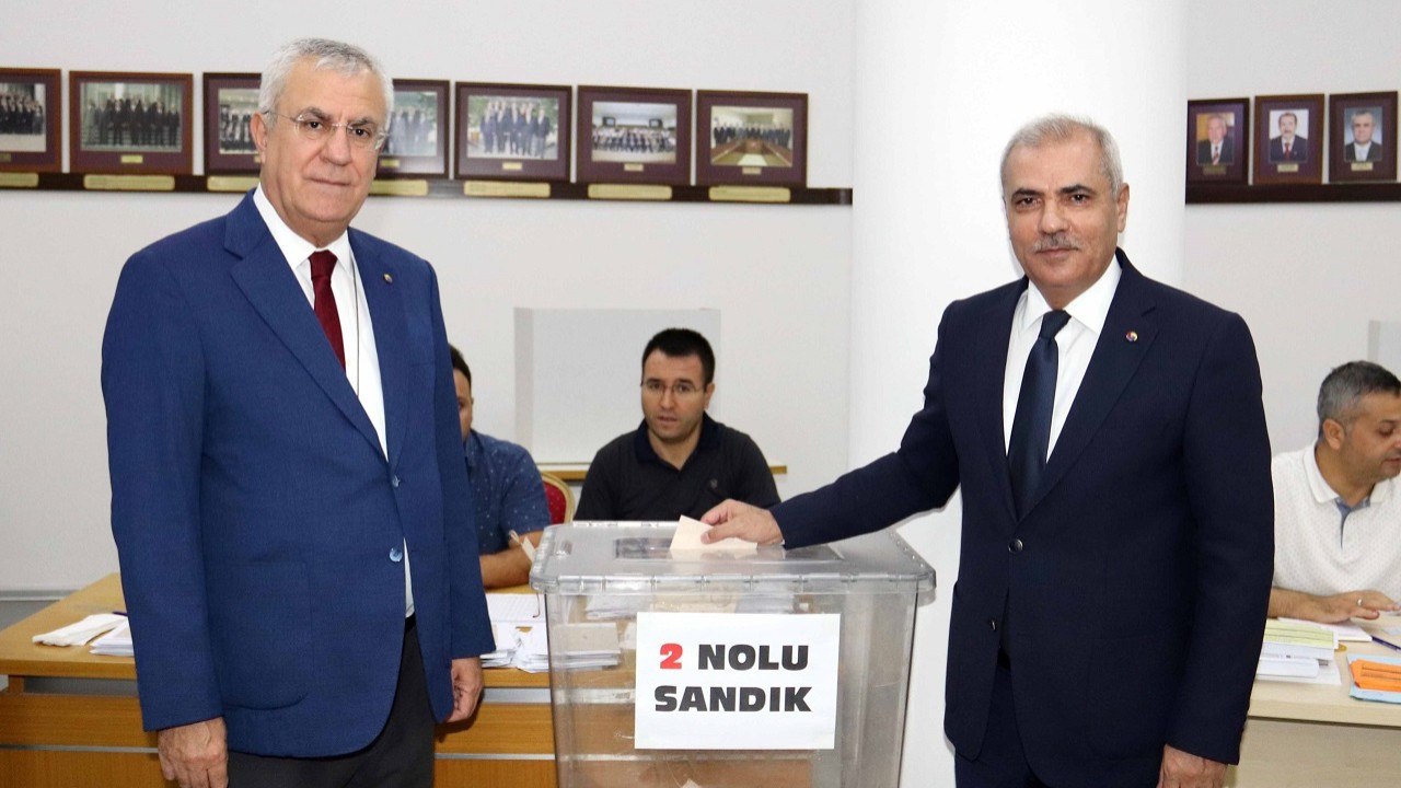 Adana Sanayi Odası’nda meslek komitesi ve meclis üyeleri seçimleri yapıldı