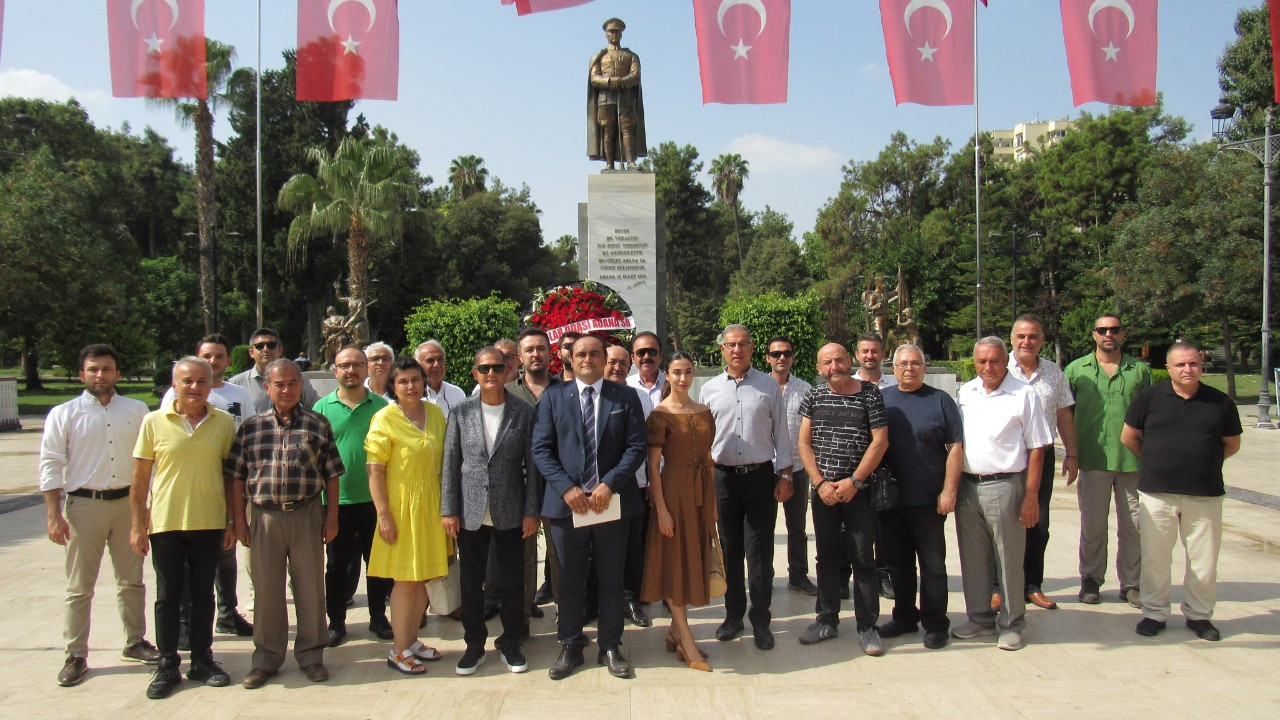 Dünya Mimarlık Günü Adana’da kutlanıyor