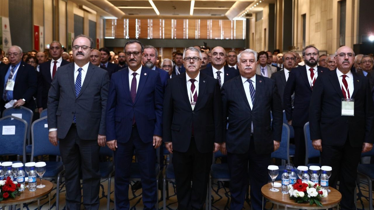 19. Türk Tarih Kongresi başladı