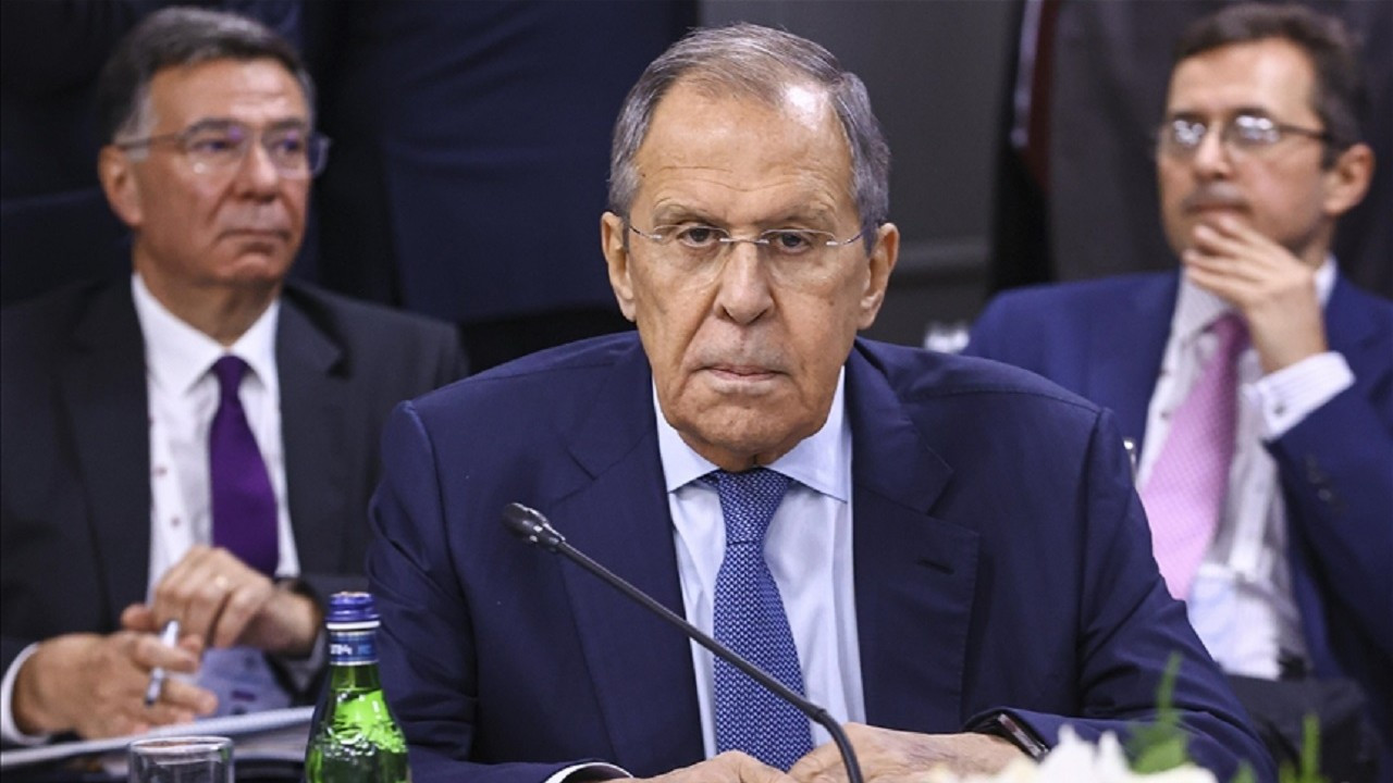Lavrov'dan AP'nin Rusya'yı "terörü destekleyen ülke" olarak tanıyan kararına tepki