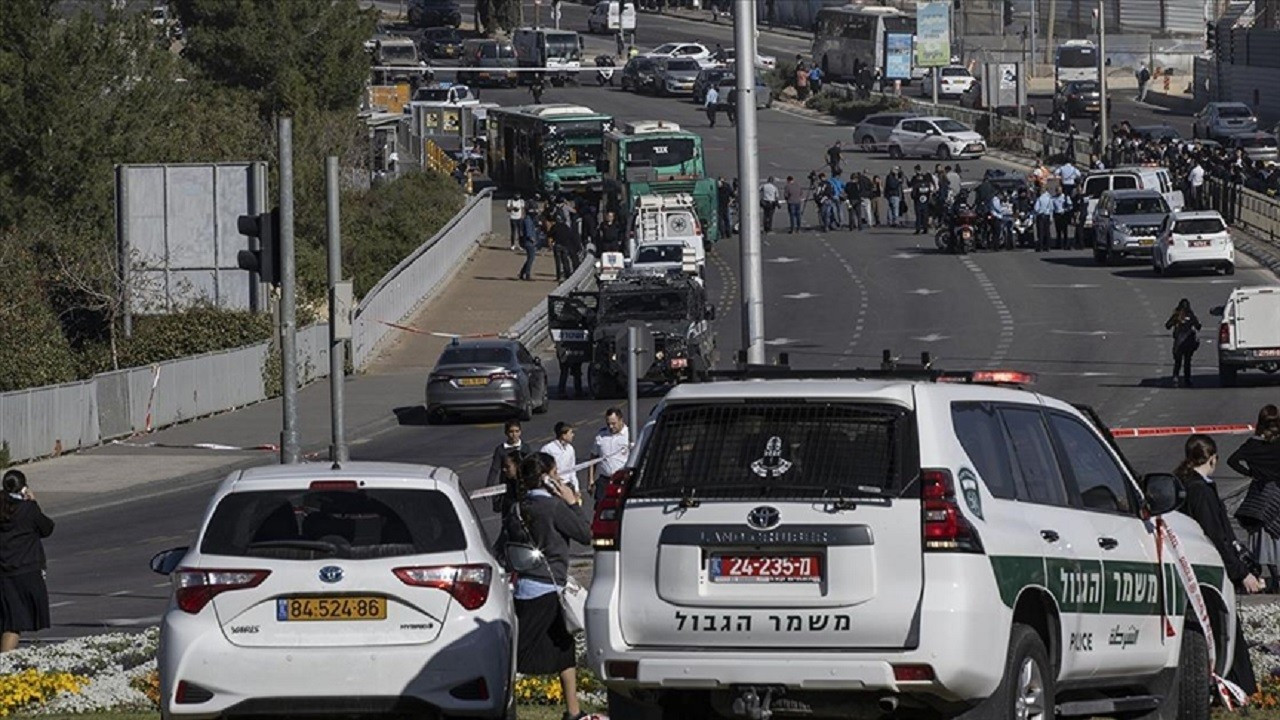 İsrailliler bombalı saldırı korkusu yaşıyor