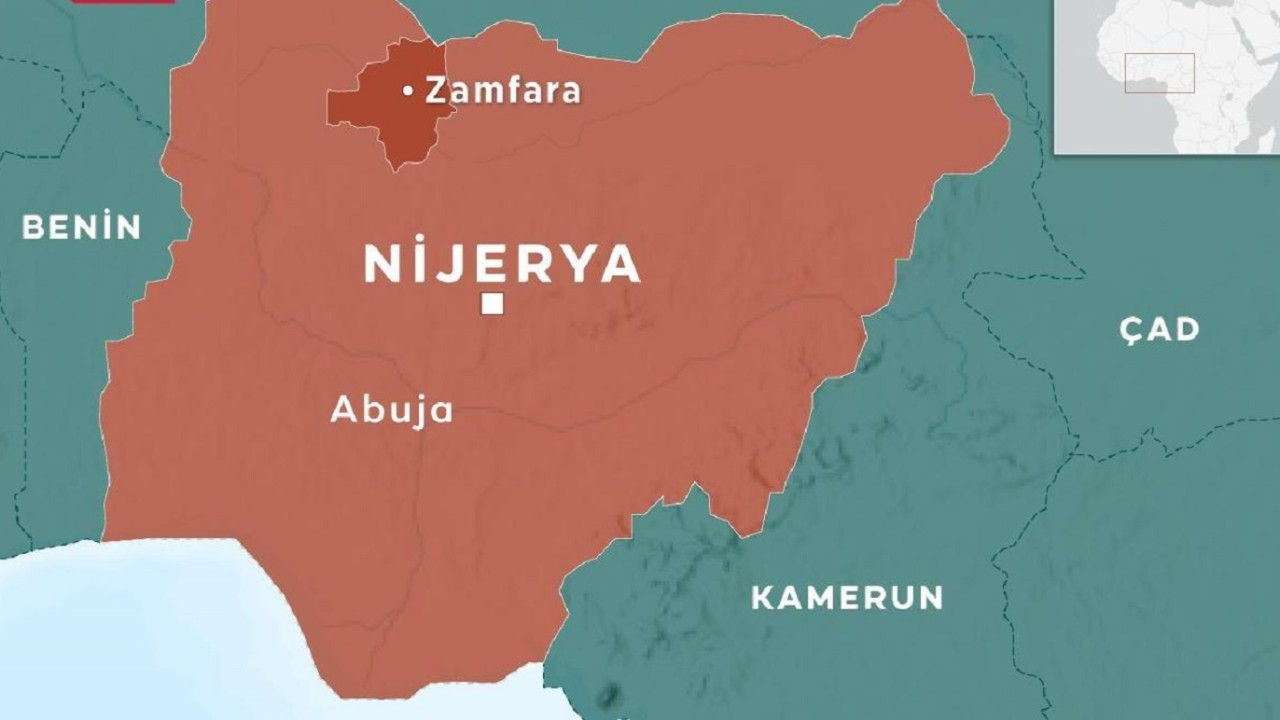 Nijerya'da silahlı baskın: En az 60 kişi kaçırıldı