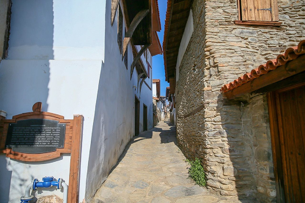 "Dünyanın en iyi köyleri"nden Birgi mimari dokusunu 7 asırdır koruyor - Sayfa 2