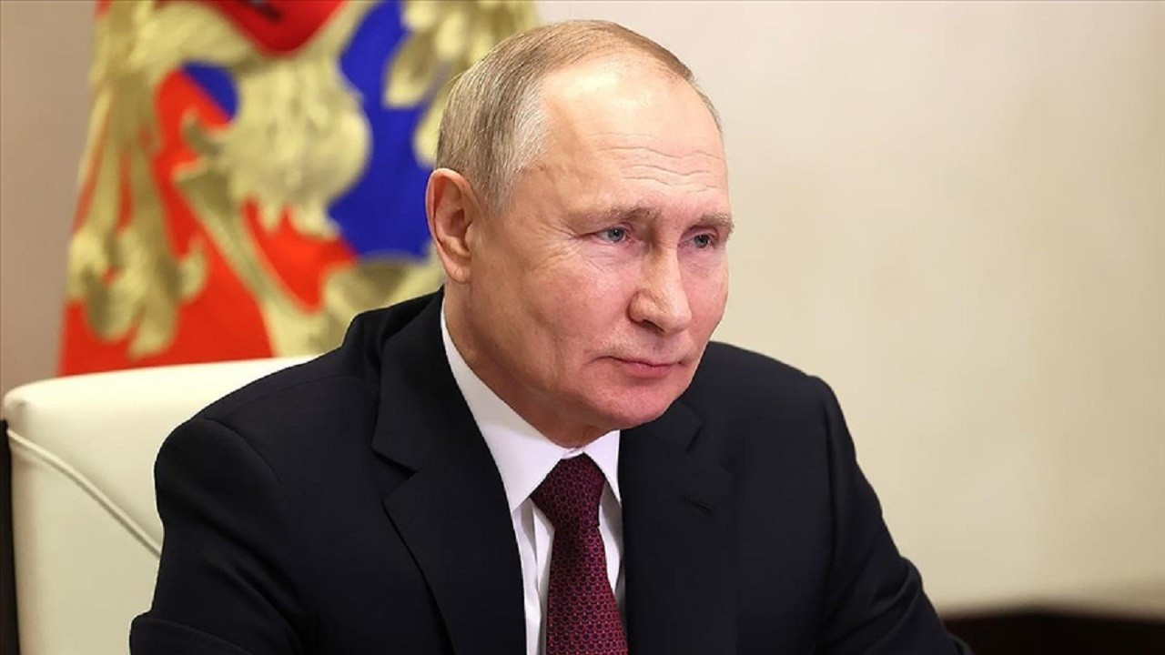 Putin, Güvenlik Konseyi ile terörle mücadeleyi görüştü