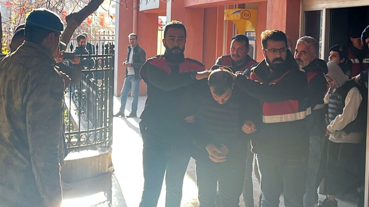 Mardin'de 5 kişinin öldürüldüğü saldırıyla ilgili 4 zanlı tutuklandı