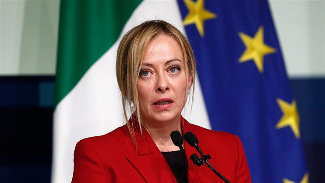 İtalya Başbakanı Meloni'den AB'ye "Batı Balkanlar" çağrısı