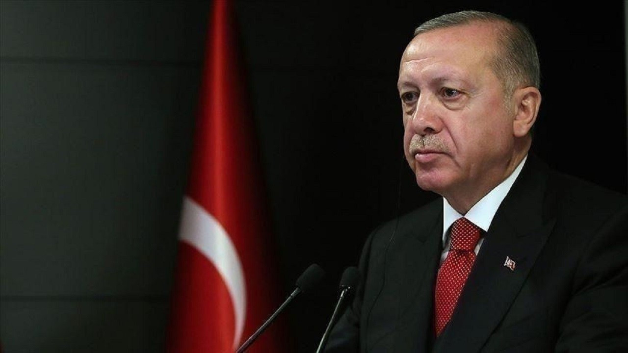 Cumhurbaşkanı Erdoğan'dan, iş insanı Ali Nihat Gökyiğit için başsağlığı