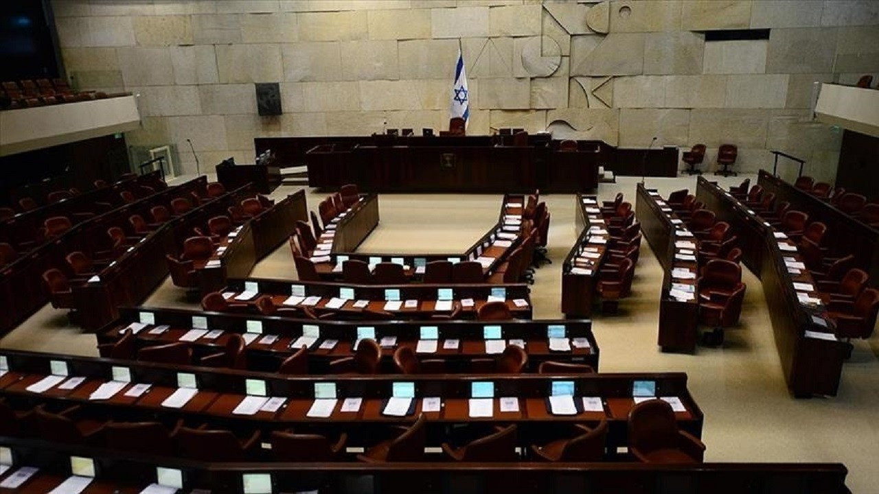 İsrail hükümeti "işgal yasasını" Meclisten geçirdi