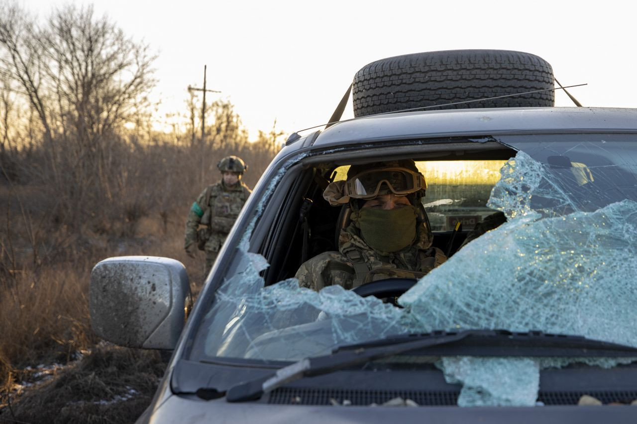 Ukrayna ordusunun Donetsk bölgesindeki hareketliliği sürüyor - Sayfa 2