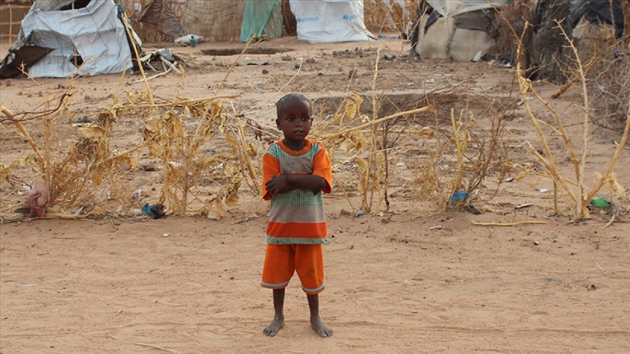 Afrika'da 278 milyon kişi aç