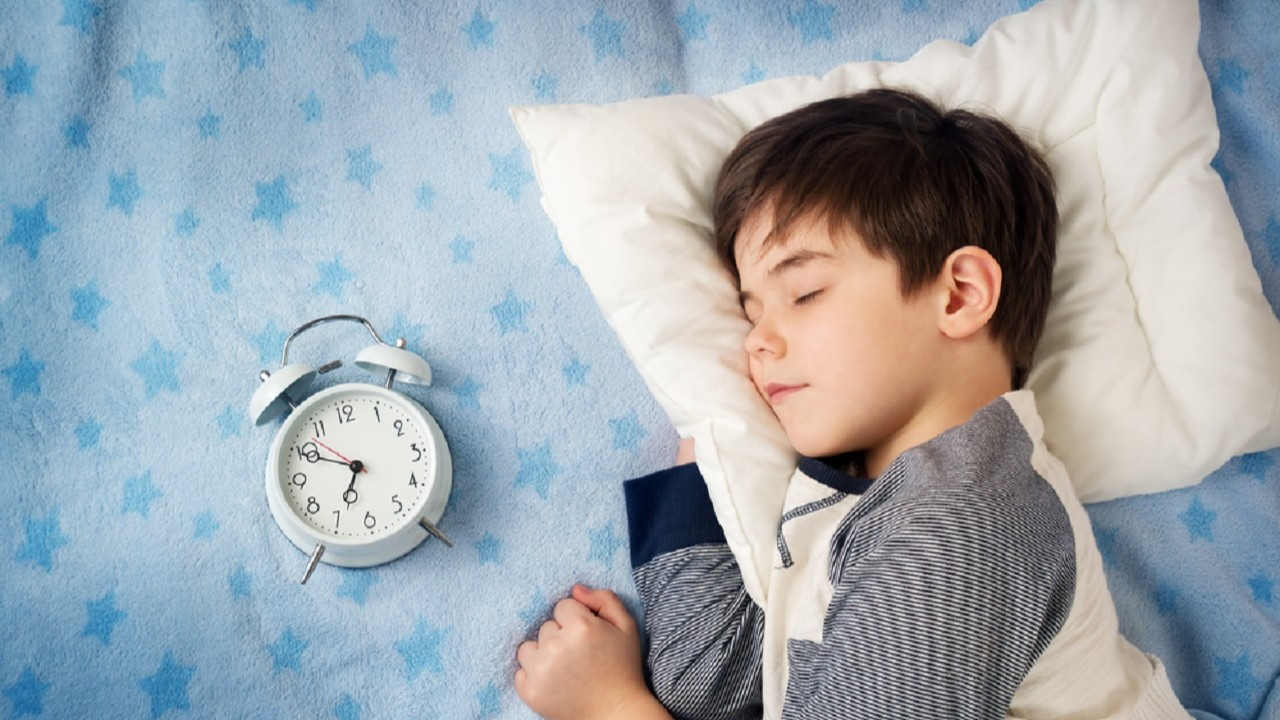 Çocuklarda sağlıklı uyku için 7 etkili öneri