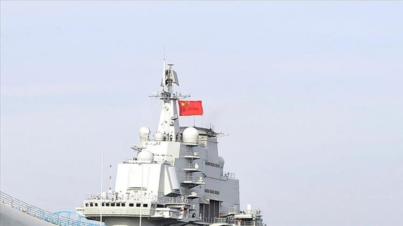 Çin'e ait gemiler Doğu Çin Denizi'nde Japon kara sularına girdi