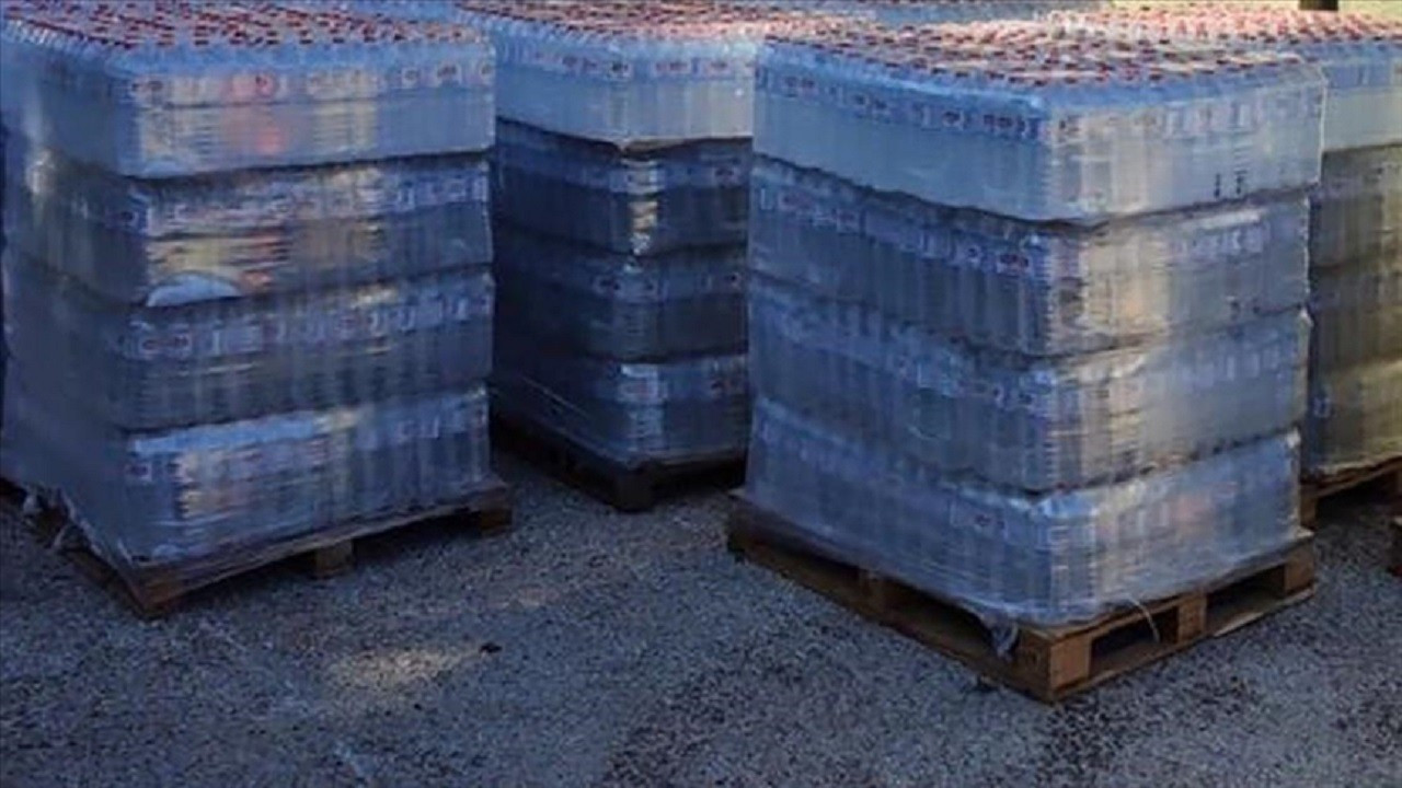 Şanlıurfa'da su fiyatlarında fahiş artış yapanlara yasal işlem yapılacak