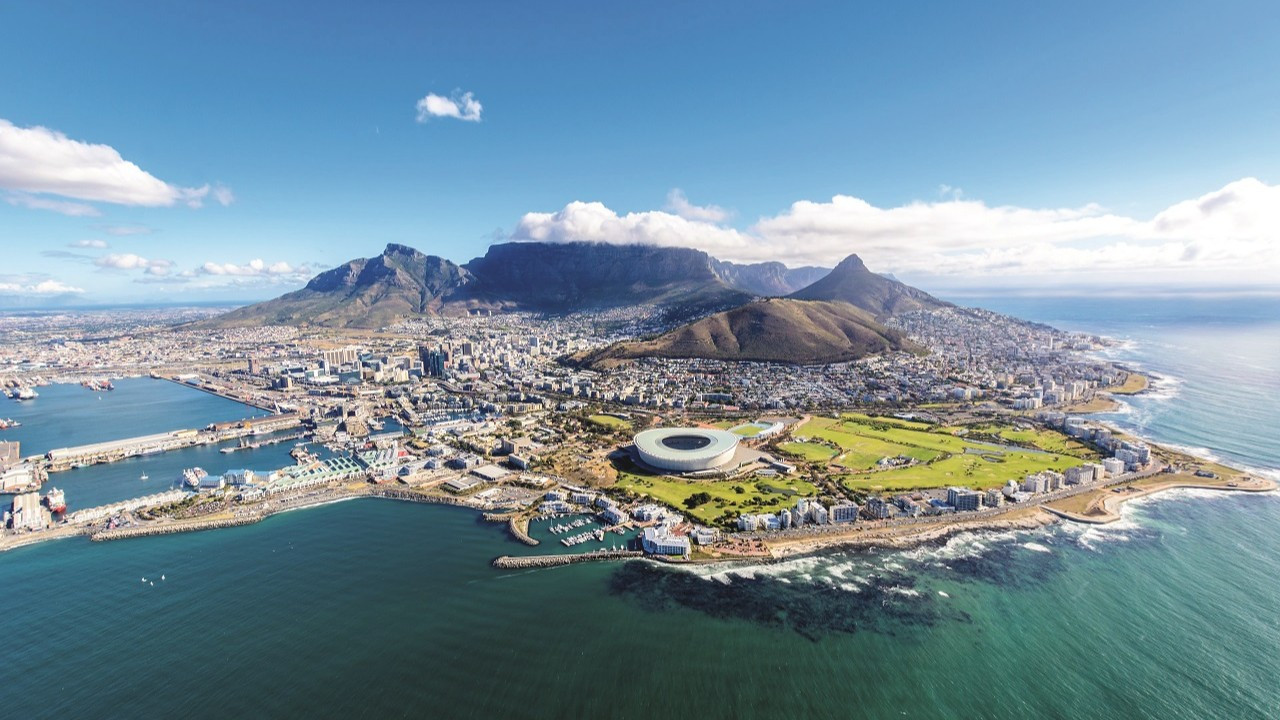 İhracatçılar için sahra altı Afrika'ya açılan kapı: Güney Afrika