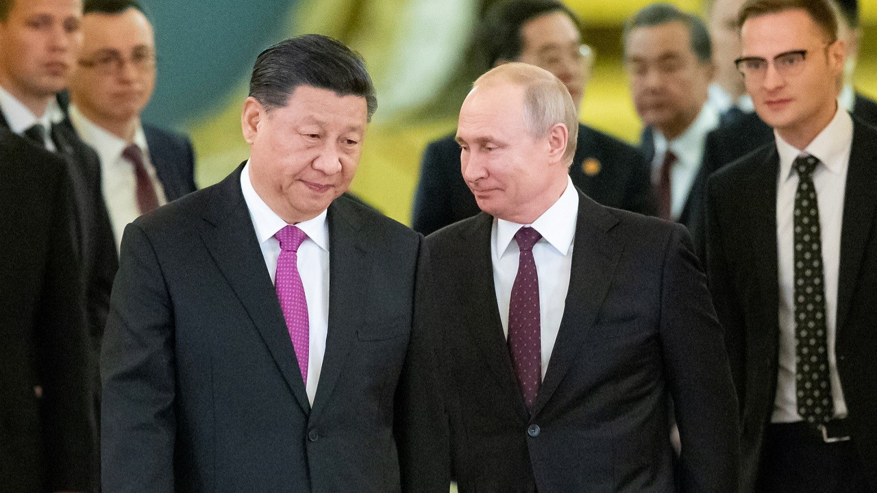 Xi Jinping, Putin’in davetiyle Moskova’ya gidiyor