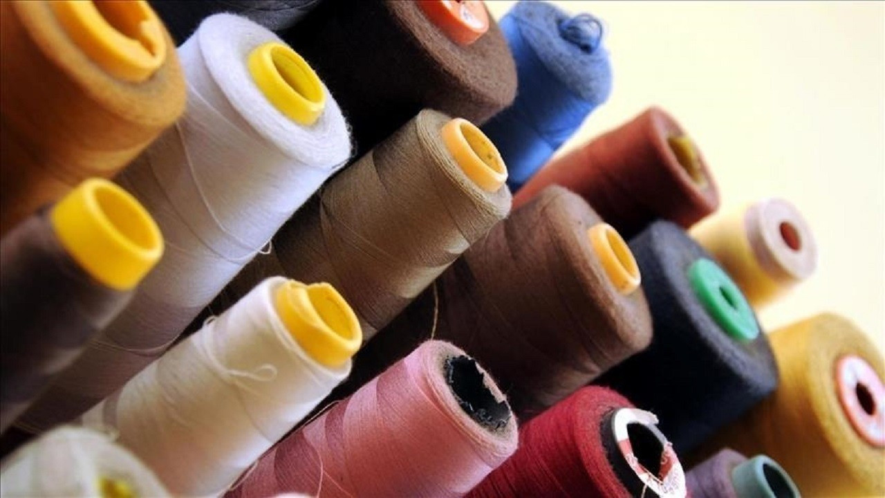 Tekstil ve ham maddelerinden 2 ayda 1,5 milyar dolarlık ihracat