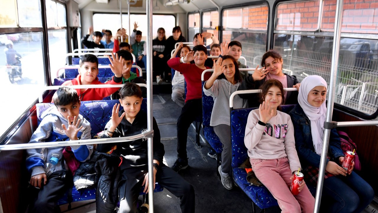 Mersin Büyükşehir’in ‘Minikbüs Projesi’nin 2. etabı devam ediyor