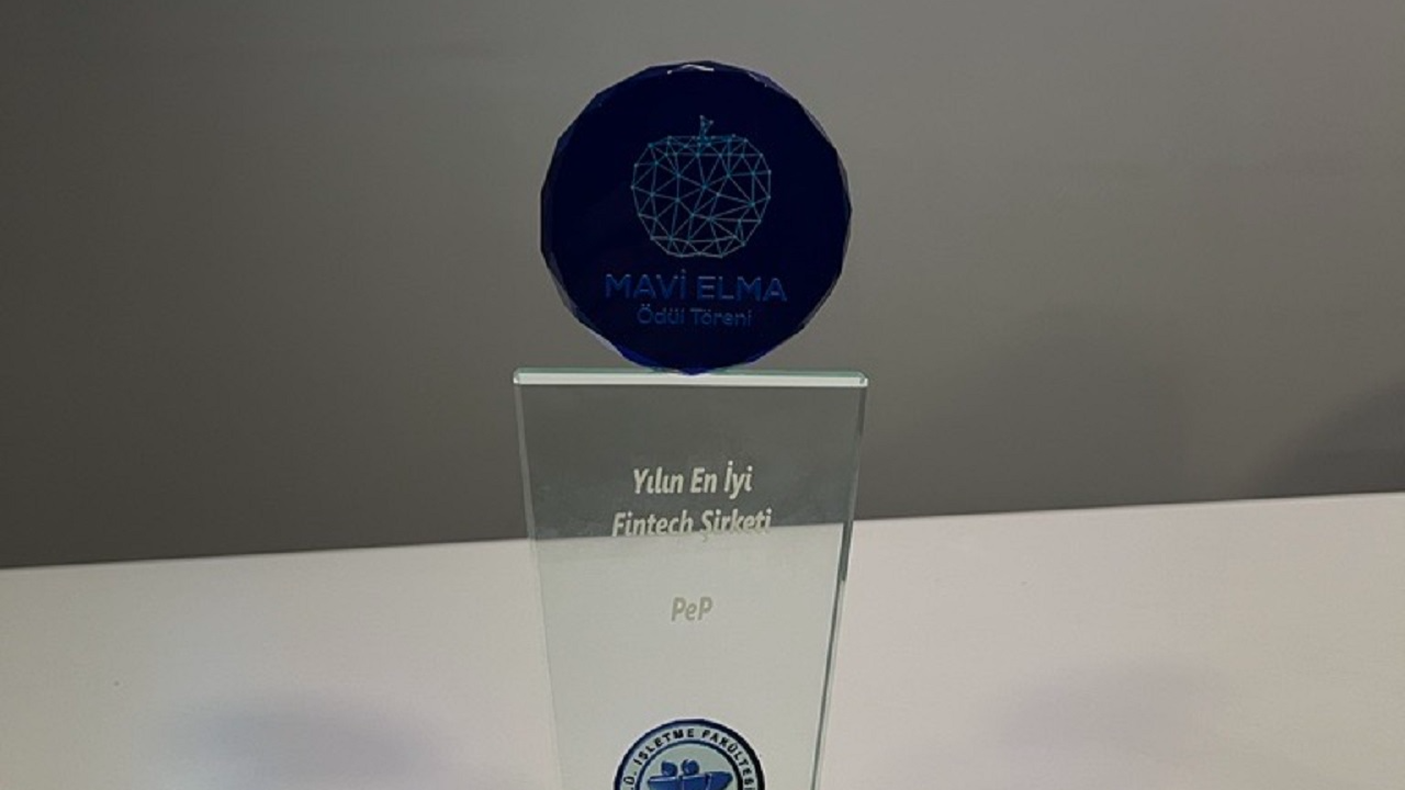 PeP’e ‘Yılın En İyi Fintech’ ödülü