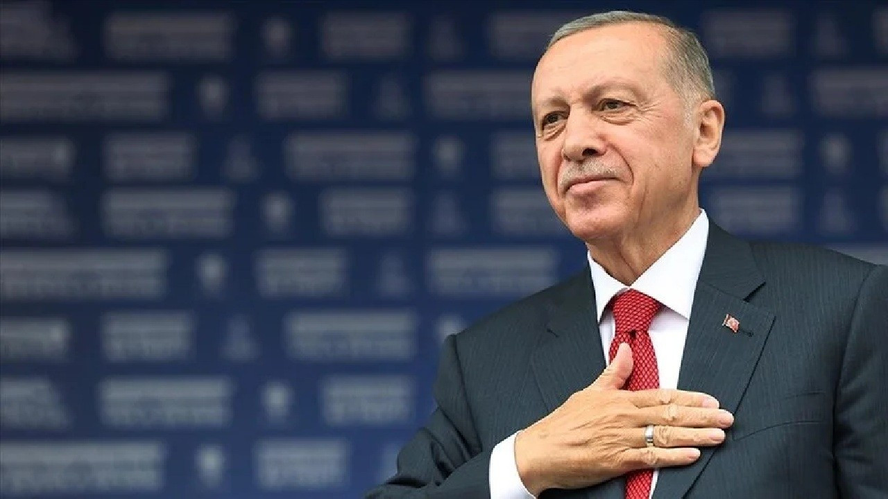 Cumhurbaşkanı Erdoğan'dan seçmenlere "Sandığa gidelim" çağrısı