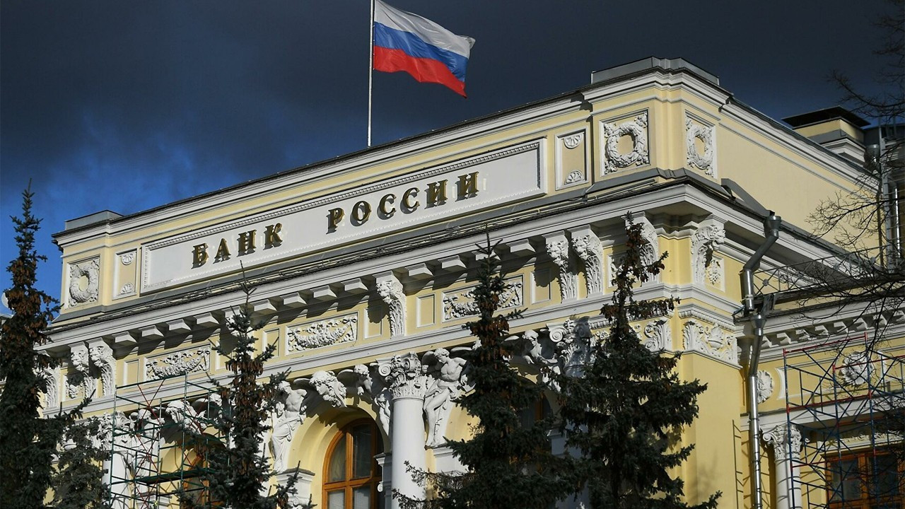 Rusya Merkez Bankası Başkanı Nabiullina: "Yaptırımların sıkılaştırılmasına yönelik riskler artıyor"